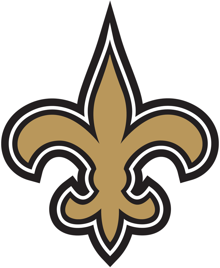 New Orleans Saints 2002-2011 Primary Logo iron on paper